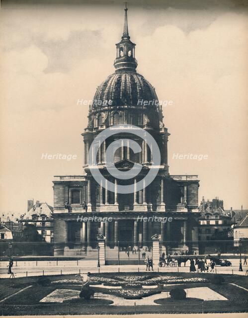 'Paris. - L'Hôtel Des Invalides. - LL, c1910. Creator: Unknown.
