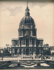 Paris. - L'Hôtel Des Invalides. - LL, c1910. Creator: Unknown