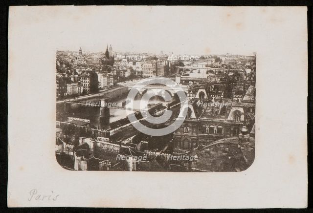 Paris, mid-late 19th century. Creator: Unknown.