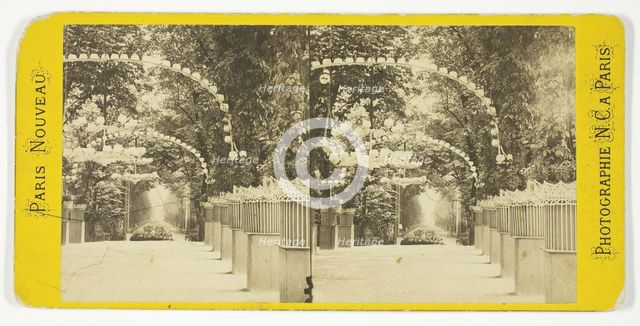Paris Nouveau, c. 1875. Creator: Unknown.