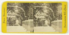Paris Nouveau, c. 1875. Creator: Unknown