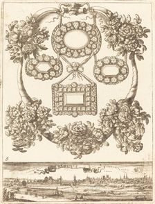 Paris, probably 1665. Creator: François Le Febvre