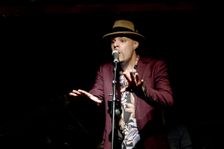 Paris Ruel, Yolanda Charles Project PH, Verdict Jazz Club, Brighton, East Sussex, 2022. Creator: Brian O'Connor