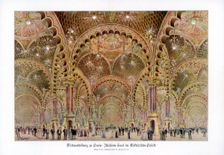 Paris World Exposition (1889), 1900
