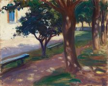 Park View, 1910. Creator: Vilho Sjöström