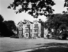 Park Hall Country Club, Spinkhill, Derbyshire, 1961. Creator: Michael Walters