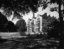 Park Hall Country Club, Spinkhill, Derbyshire, 1961. Creator: Michael Walters