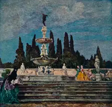 Parole Antiche 1910. Artist: Emma Ciardi