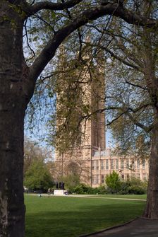 Parliament Gardens, 2005. Creator: Ethel Davies