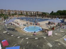 Parliament Hill Fields Lido, Gordon House Road, Gospel Oak, Camden, London, 2007. Creator: Simon Inglis