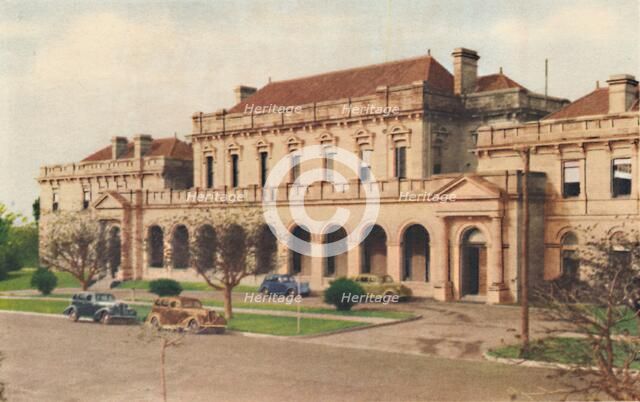 'Parliament House', c1947. Creator: Unknown.