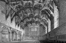 Parliament House, Edinburgh, built 1632-1639, (1893)