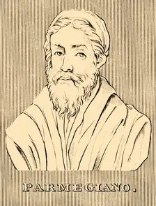 Parmegiano (1503-1540), 1830. Creator: Unknown