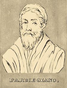 Parmegiano (1503-1540), 1830. Creator: Unknown