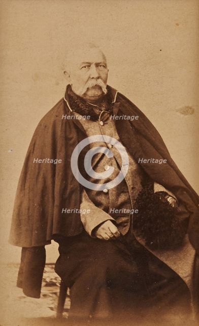 Parmen Petrovich Shenshin, 1880s.