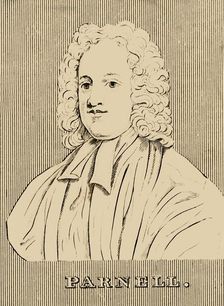 Parnell (1679-1718), 1830. Creator: Unknown