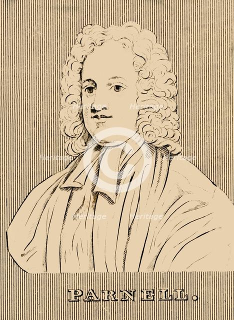 'Parnell', (1679-1718), 1830. Creator: Unknown.
