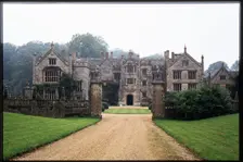 Parnham House, Parnham Park, Beaminster, Dorset, 1986. Creator: Dorothy Chapman