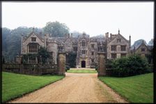 Parnham House, Parnham Park, Beaminster, Dorset, 1986. Creator: Dorothy Chapman