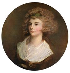 Parson's Daughter 1770, (1912).Artist: George Romney