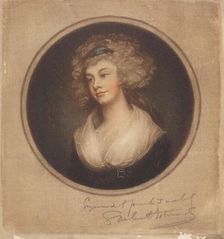 Parson's Daughter, c1750-1788, c1880s. Creator: Samuel Arlent Edwards