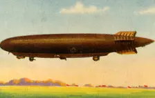 Parseval 27, 1917, (1932). Creator: Unknown
