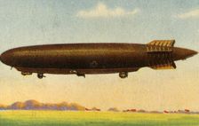 Parseval 27, 1917, (1932). Creator: Unknown