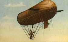 Parseval I, 1909, (1932). Creator: Unknown