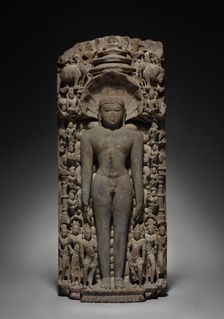 Parshva, 800s. Creator: Unknown