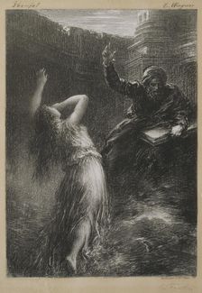 Parsifal, Act II: The Evocation of Kundry