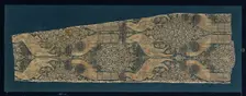 Parrots and Animals, 1300s. Creator: Unknown