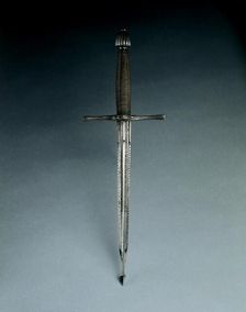 Parrying Dagger, c. 1580-1610. Creator: Unknown
