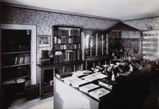 Part of the collection of pharmaceutical and medical antiques collected by Burkhard Reber and...1904 Creator: Unknown