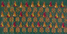 Part of a Skirt, India, Late 19th century. Creator: Unknown