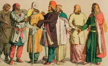 Parthians, Near East, 1881. Creator: Unknown