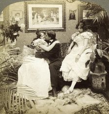 Partiality Artist: Underwood & Underwood