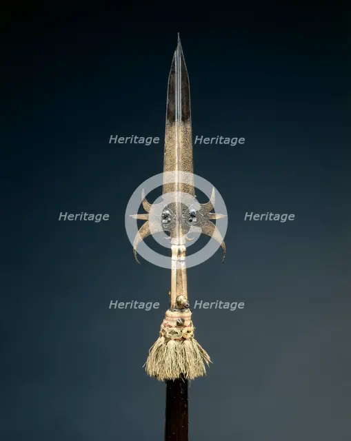 Partisan, 1600s. Creator: Unknown.