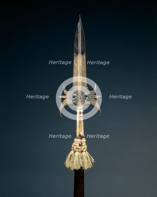 Partisan, 1600s. Creator: Unknown.