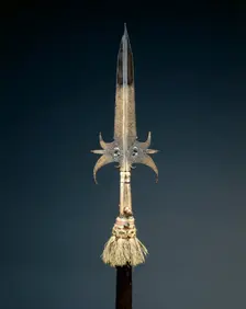 Partisan, 1600s. Creator: Unknown