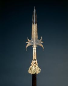 Partisan, 1600s. Creator: Unknown