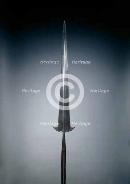Partisan, c. 1550-1600. Creator: Unknown.