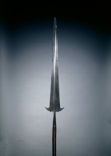 Partisan, c. 1550-1600. Creator: Unknown