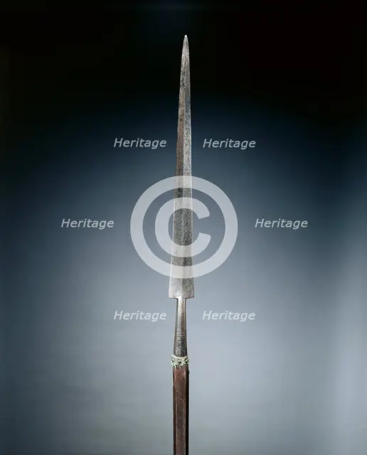 Partisan, c. 1600-1620. Creator: Unknown.