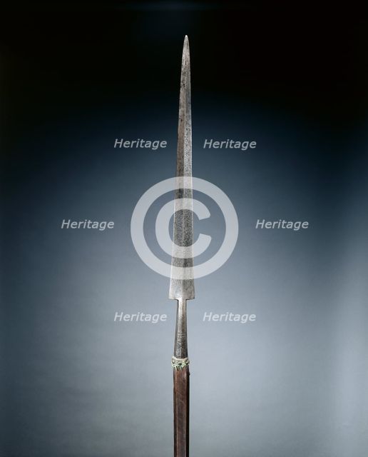 Partisan, c. 1600-1620. Creator: Unknown.