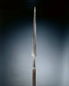 Partisan, c. 1600-1620. Creator: Unknown