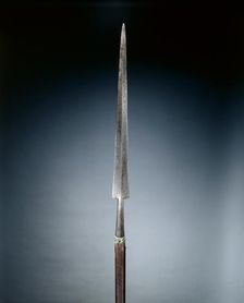 Partisan, c. 1600-1620. Creator: Unknown