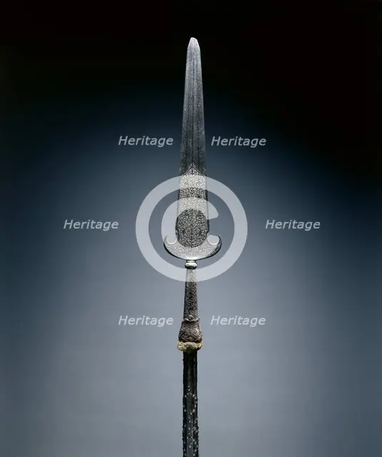 Partisan, c. 1600-1650. Creator: Unknown.