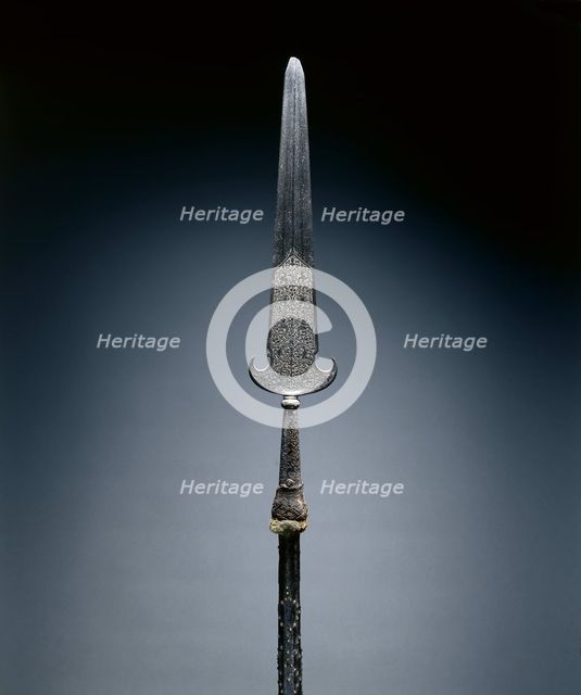 Partisan, c. 1600-1650. Creator: Unknown.
