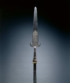 Partisan, c. 1600-1650. Creator: Unknown