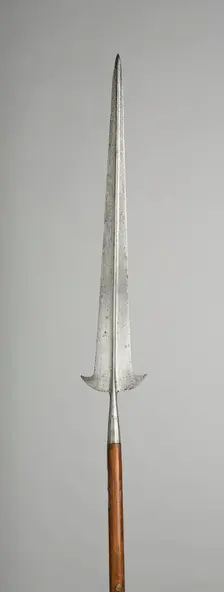 Partisan, France, 1520-1540. Creator: Unknown